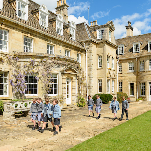 Witham Hall Preparatory School